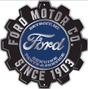 Ford gear